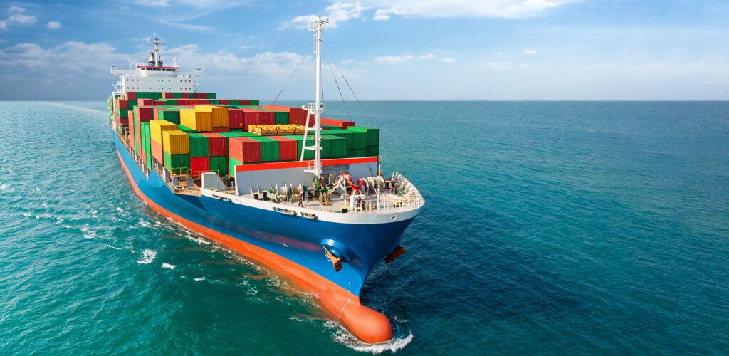 sea freight